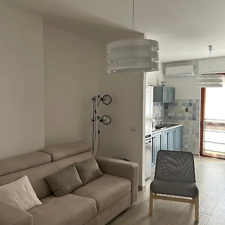 Apartment Sole Blu