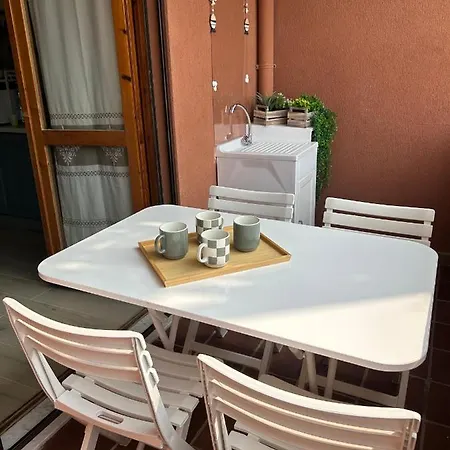 Apartamento Sole Blu *