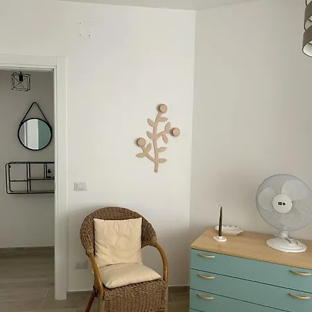 Apartman Sole Blu *