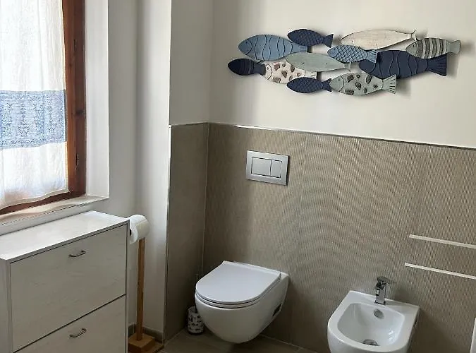 Apartamento Sole Blu Alghero