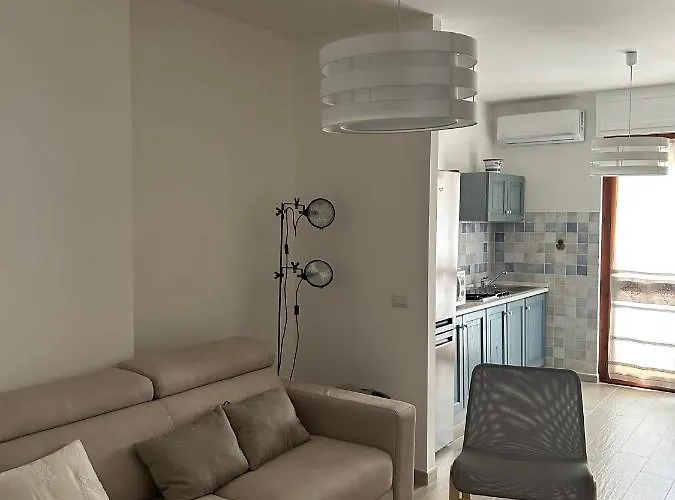 Apartamento Sole Blu