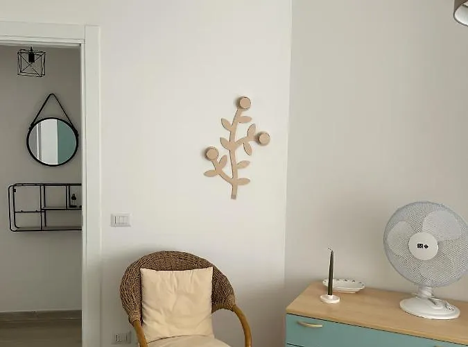 Apartamento Sole Blu *